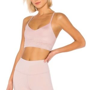 Alo Yoga Lavish Bra Size S